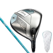 (レディース)REVA RISE レヴァ ライズ ドライバー(1W ロフト12.5度)ELDIO 40 for Callaway LDY