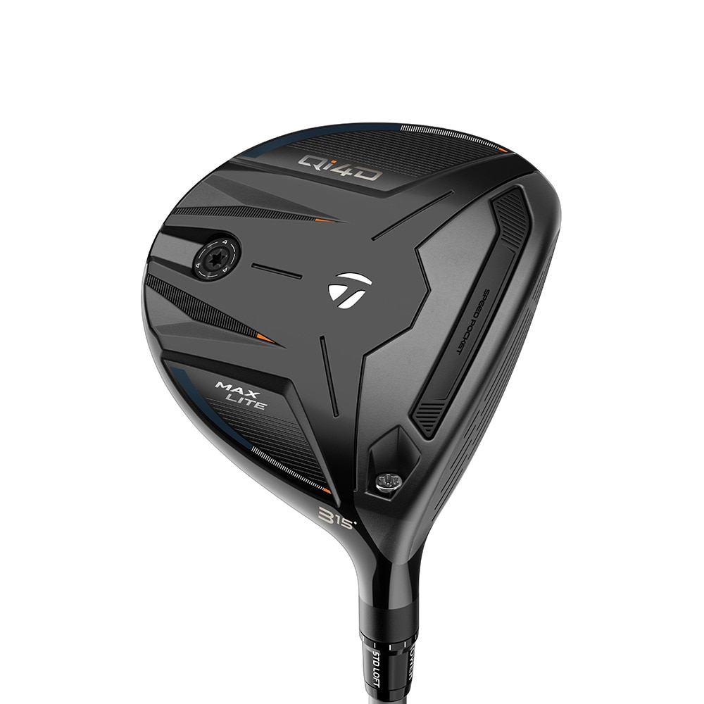 テーラーメイド（TAYLORMADE）（レディース）Qi4D MAX LITE