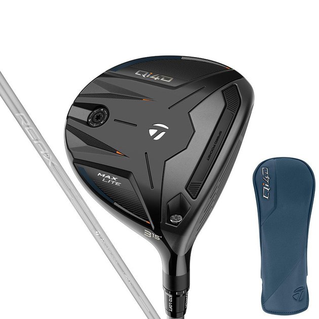 テーラーメイド（TAYLORMADE）（レディース）Qi4D MAX LITE 