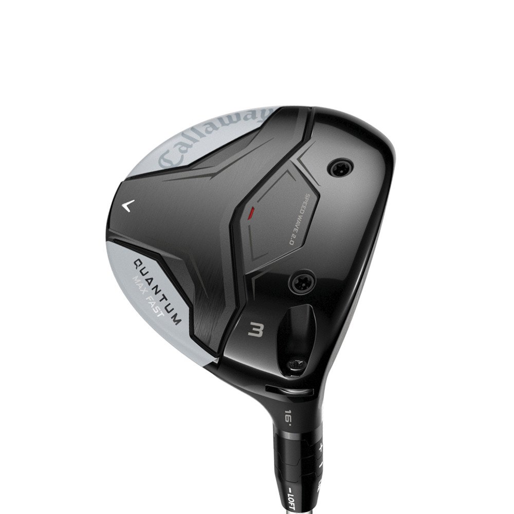 キャロウェイ（CALLAWAY）（レディース）クアンタム QUANTUM MAX FAST
