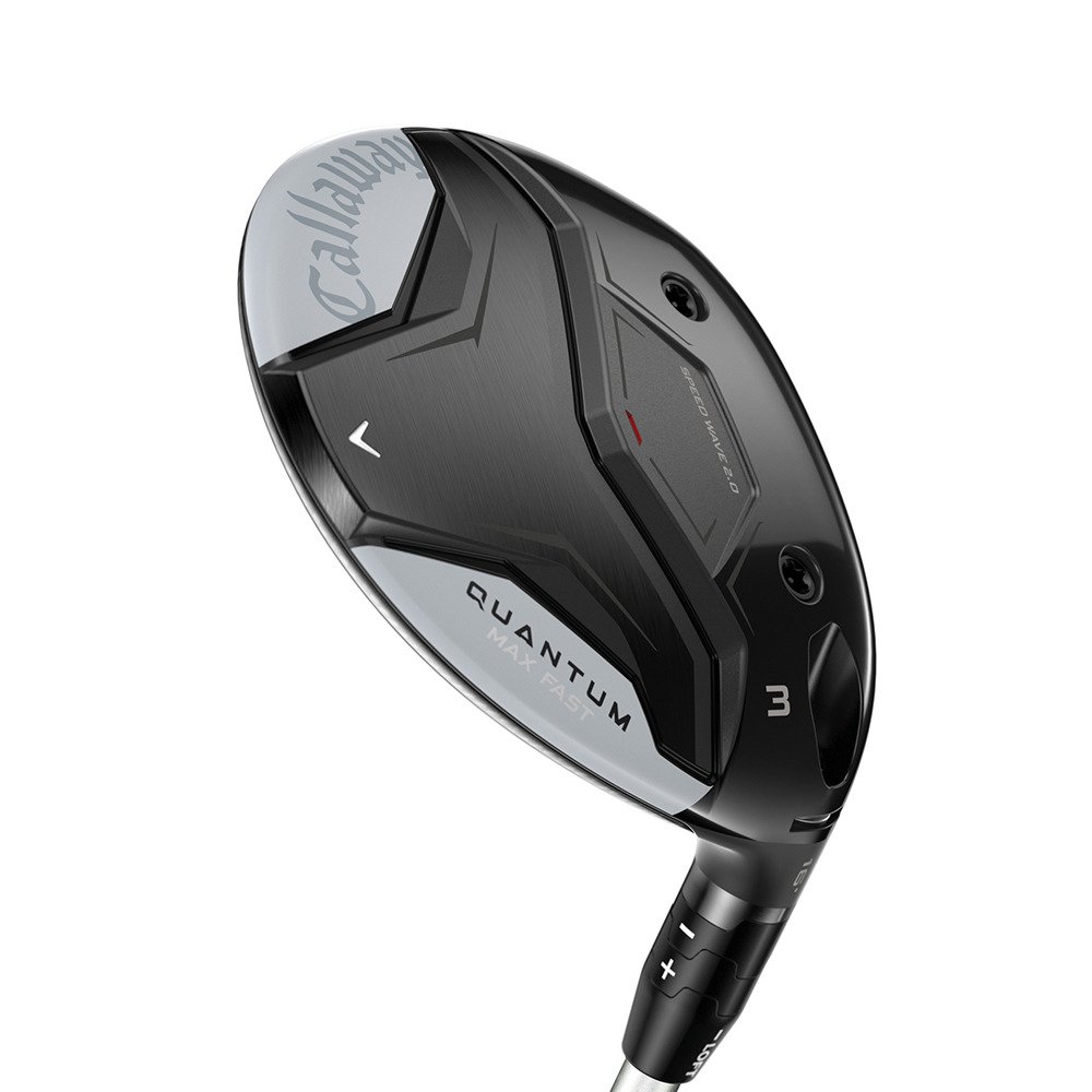 キャロウェイ（CALLAWAY）（レディース）クアンタム QUANTUM MAX FAST