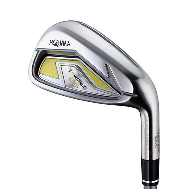 ツアーワールド Gsアイアン 6i ロフト26度 Speedtuned 42 本間ゴルフ ヴィクトリア