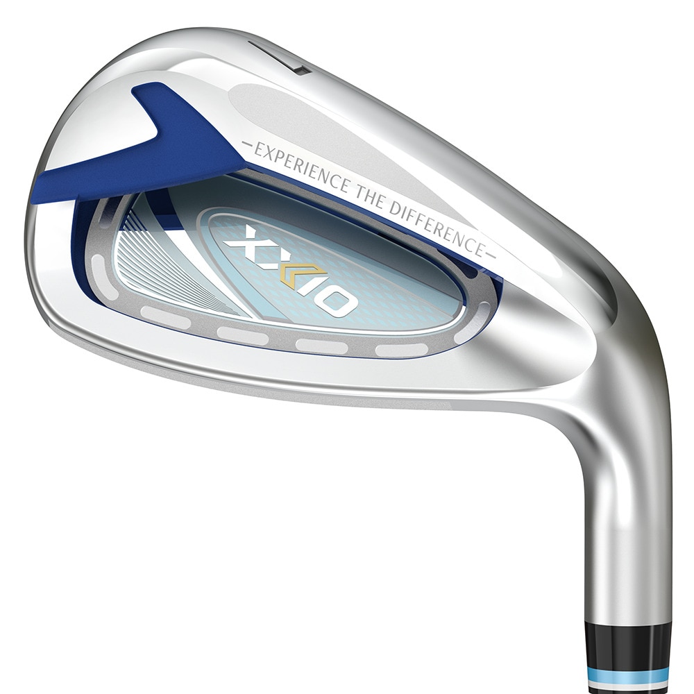 ゼクシオ（XXIO）（レディース）ゼクシオ 12 アイアン(I6 ロフト27度)ゼクシオMP1200L 2021