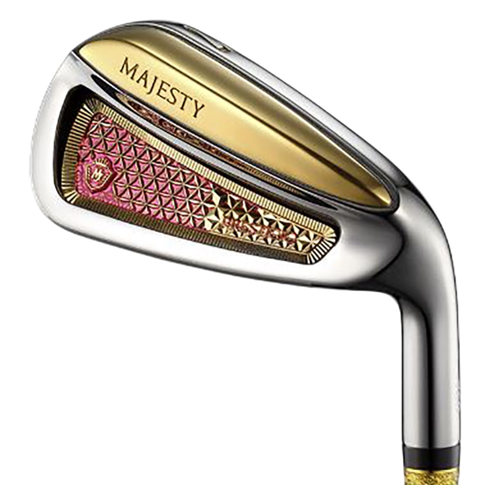 マジェスティ（MAJESTY）（レディース）プレステジオ13 アイアン(AW、ロフト49度)MAJESTY TL760