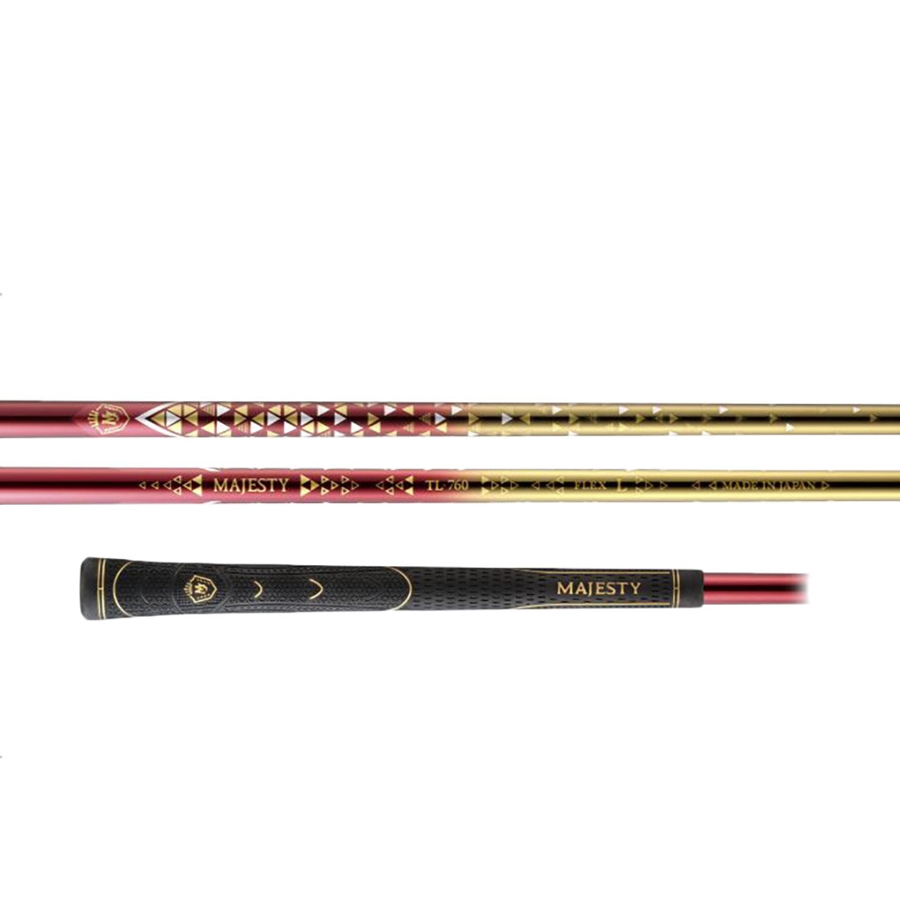 マジェスティ（MAJESTY）（レディース）プレステジオ13 アイアン(AW、ロフト49度)MAJESTY TL760