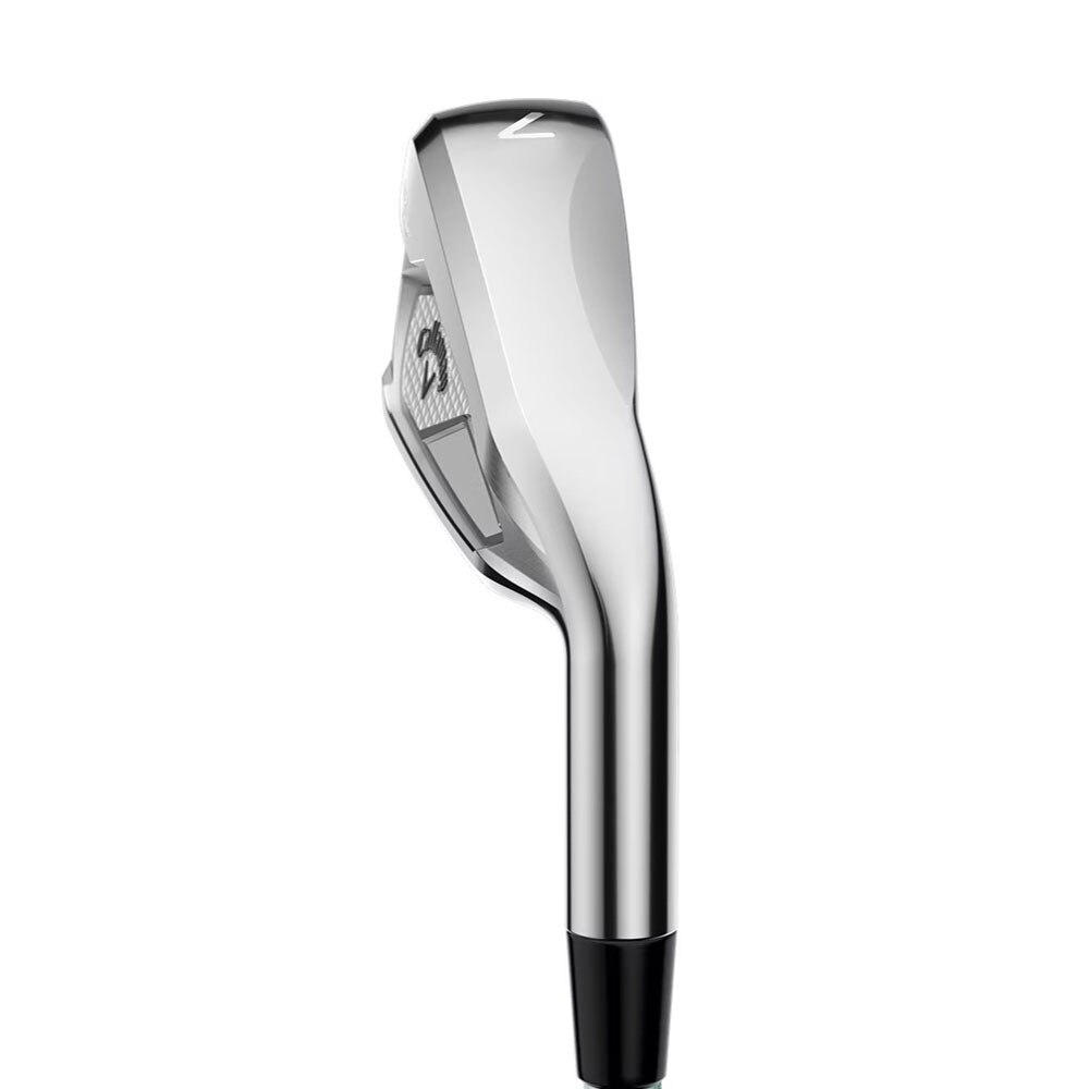 キャロウェイ（CALLAWAY）（レディース）エリート ELYTE MAX FAST アイアン(6I ロフト26度)LIN-Q GREEN 40 for Callaway LDY