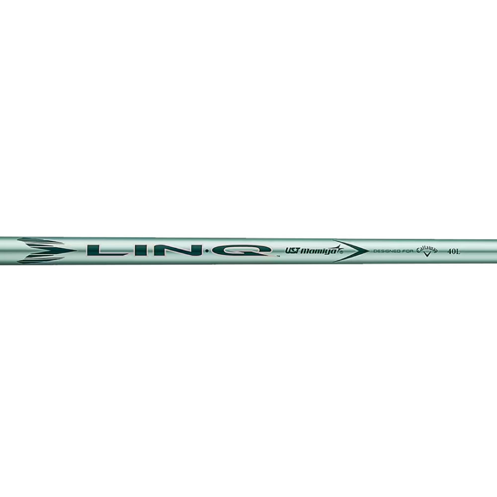 キャロウェイ（CALLAWAY）（レディース）エリート ELYTE MAX FAST アイアン(6I ロフト26度)LIN-Q GREEN 40 for Callaway LDY