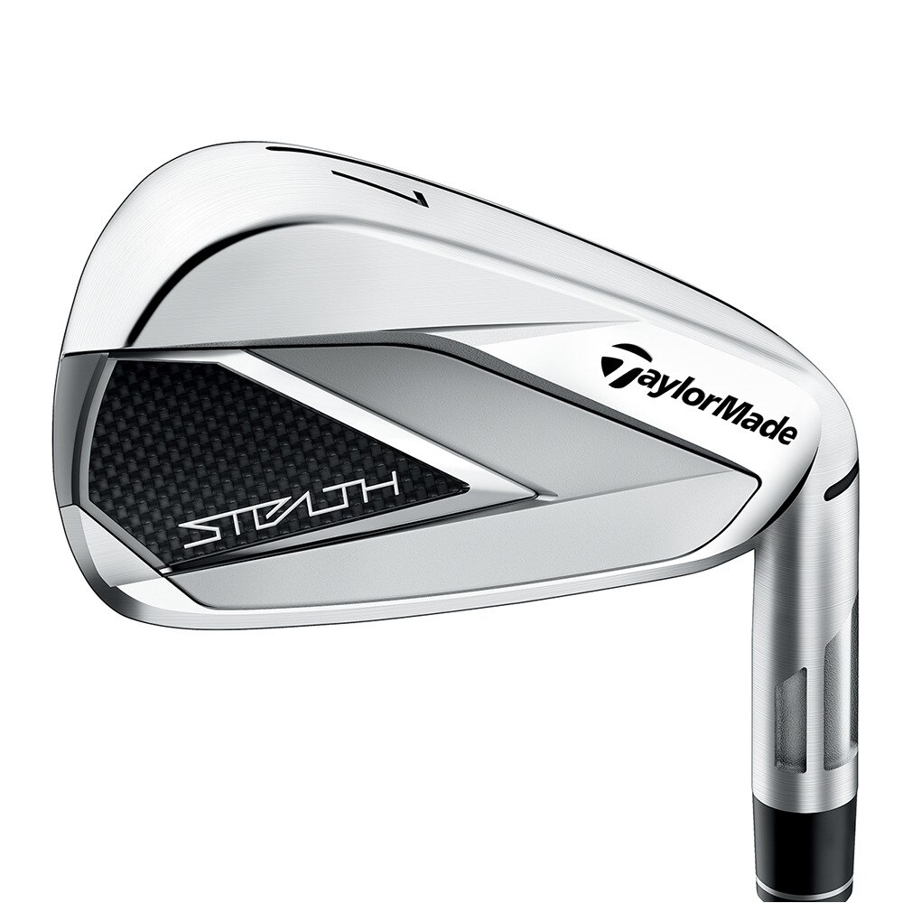 テーラーメイド（TAYLORMADE）（レディース）ステルス アイアン(6I ロフト24度)TENSEI RED TM40