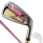 (レディース)マジェスティロイヤル アイアン(AW ロフト49度)MAJESTY TL550