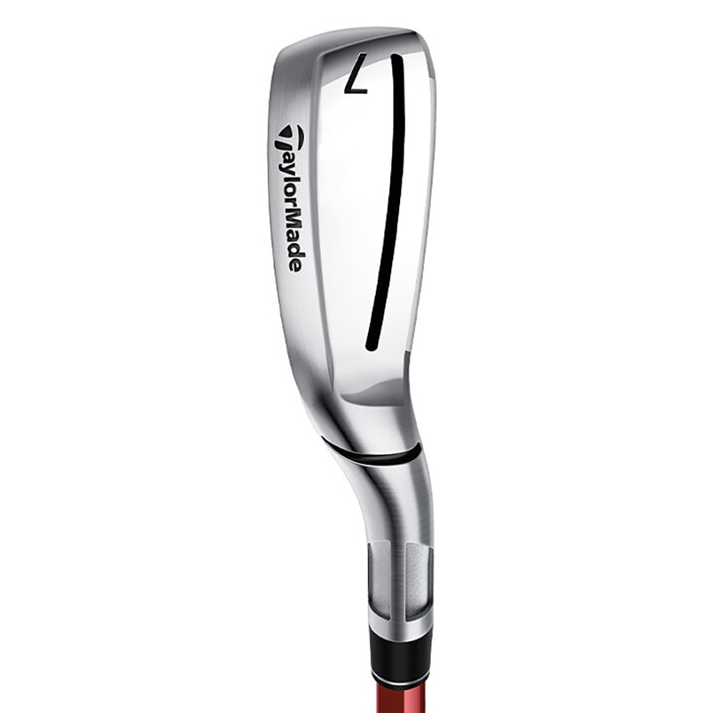 テーラーメイド（TAYLORMADE）（レディース）ステルス HD アイアン (6I ロフト26.5度) TENSEI RED TM40