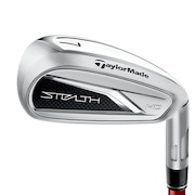 テーラーメイド（TAYLORMADE）（レディース）ステルス HD アイアン (6I ロフト26.5度) TENSEI RED TM40