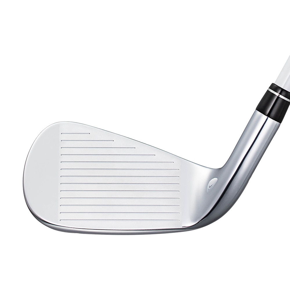 キャロウェイ（CALLAWAY）（レディース）パラダイム MAX FAST アイアン(6I ロフト26度)ELDIO 40 for Callaway