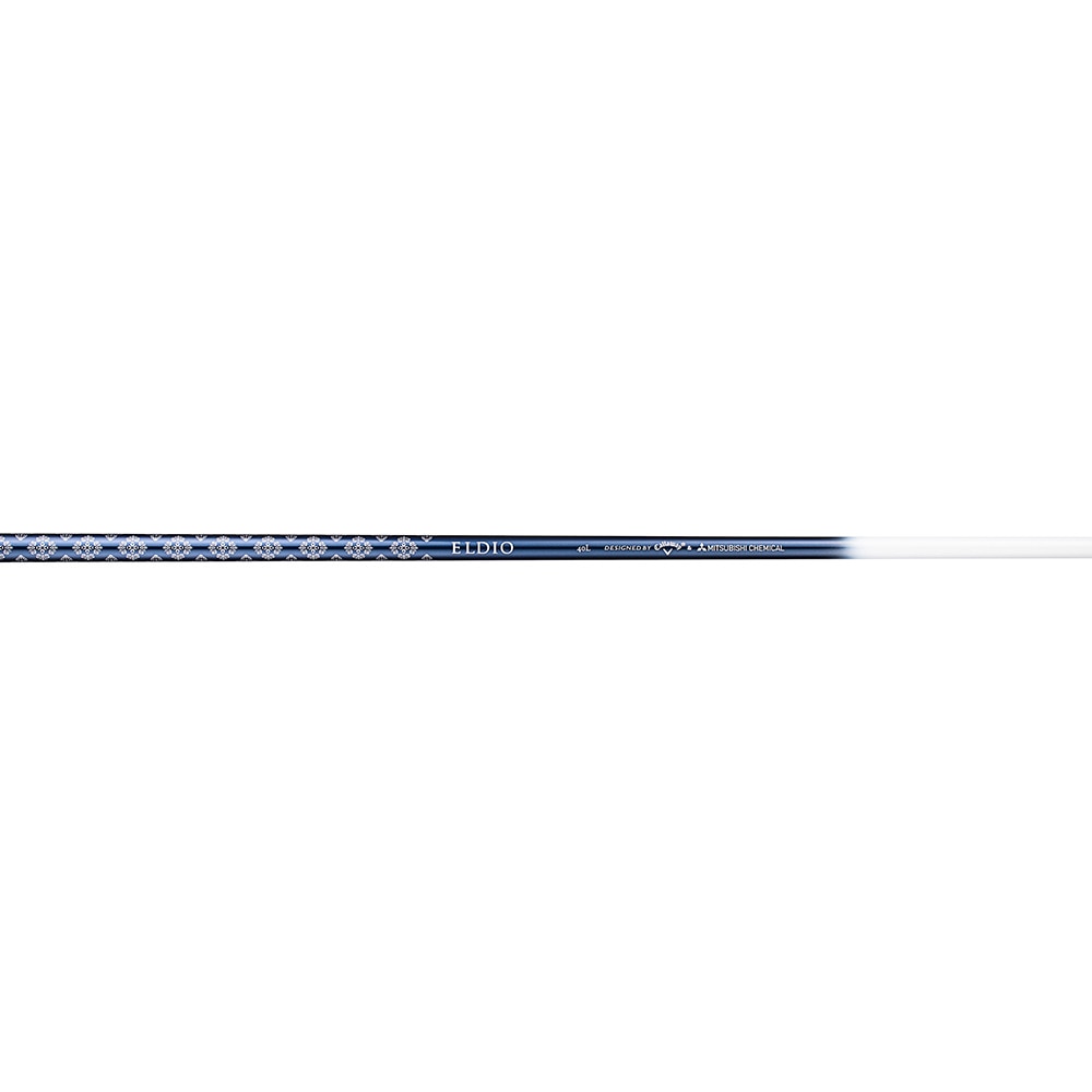 キャロウェイ（CALLAWAY）（レディース）パラダイム MAX FAST アイアン(6I ロフト26度)ELDIO 40 for Callaway