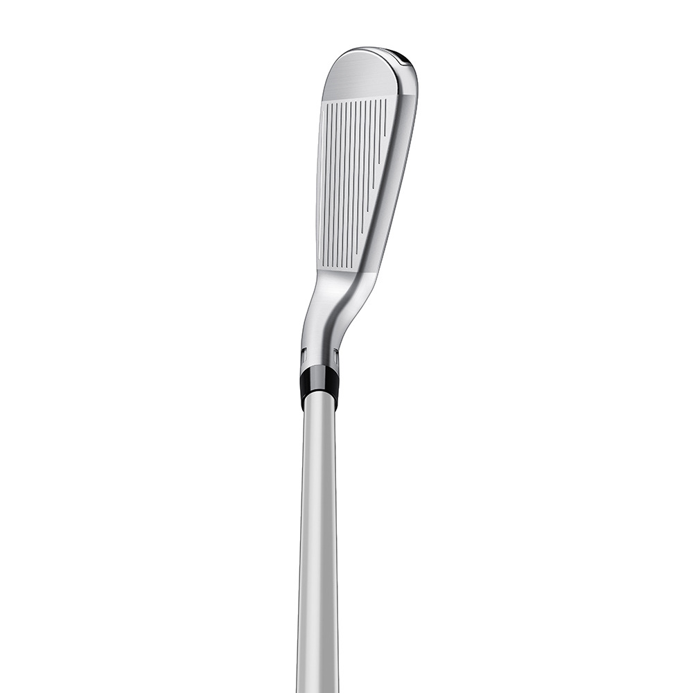 テーラーメイド（TAYLORMADE）（レディース）Qi アイアン(6I ロフト24度)ELDIO TM40