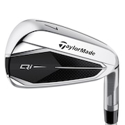 テーラーメイド（TAYLORMADE）（レディース）Qi アイアン(6I ロフト24度)ELDIO TM40