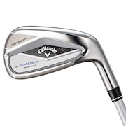 (レディース)パラダイム Ai スモーク MAX FAST アイアン(6I、ロフト26度)ELDIO 40 for Callaway
