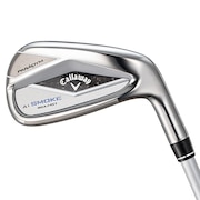 キャロウェイ（CALLAWAY）（レディース）パラダイム Ai スモーク MAX FAST アイアン(6I、ロフト26度)ELDIO 40 for Callaway