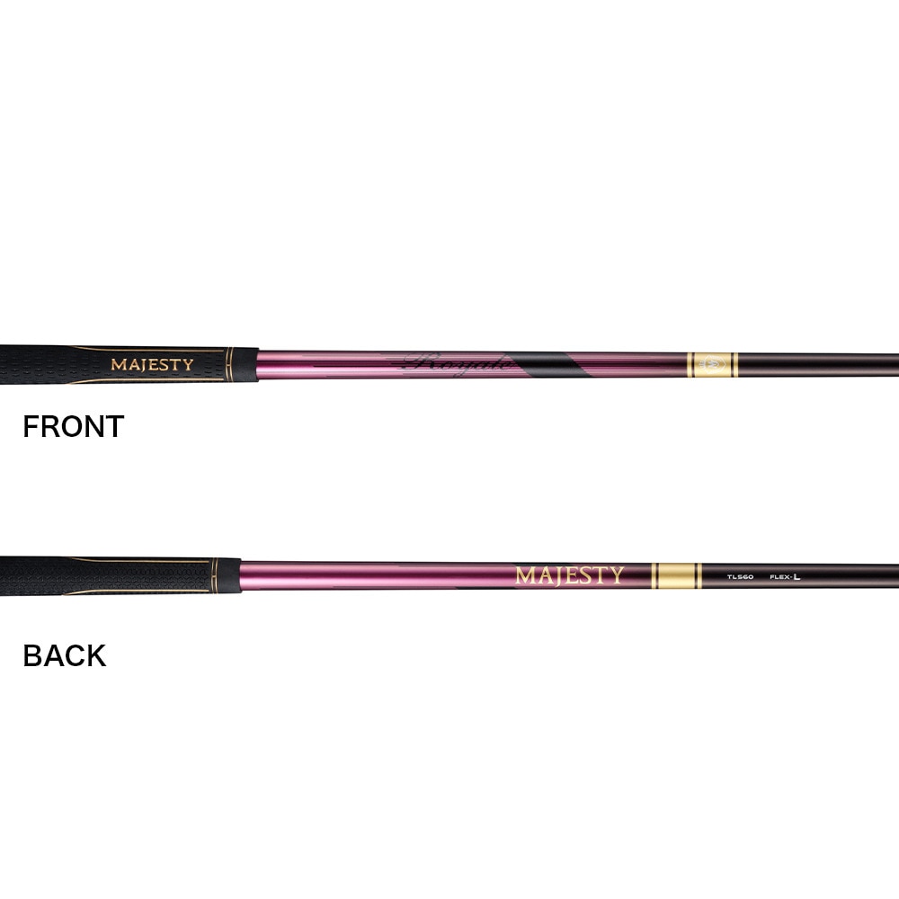 マジェスティ（MAJESTY）（レディース）ロイヤル アイアン(AW ロフト49度)TL560L