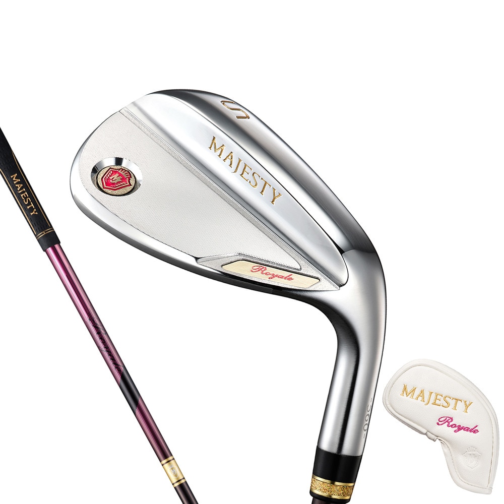 マジェスティ（MAJESTY）（レディース）ロイヤル アイアン(AW ロフト49度)TL560L