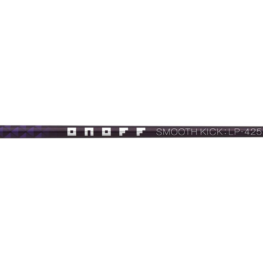 オノフ（ONOFF）（レディース）ONOFF アイアン(6I ロフト27度)SMOOTH KICK LP-425I