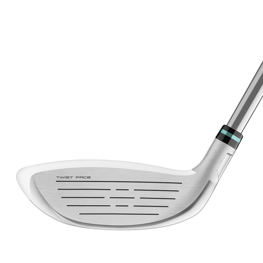 テーラーメイド（TAYLORMADE）（レディース）ユーティリティ レディス SIM GLOIRE (シムグローレ) レスキュー (R5、ロフト24度) Air Speeder TM 日本正規品