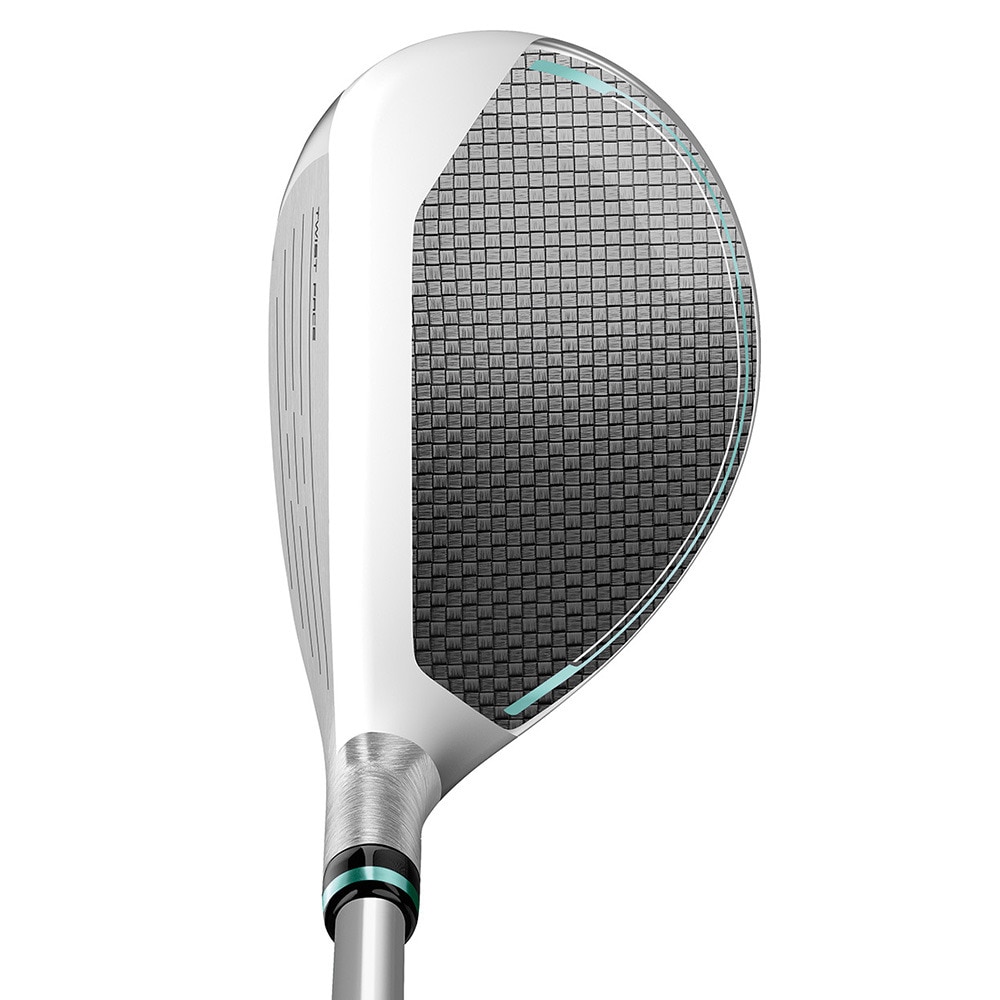 テーラーメイド（TAYLORMADE）（レディース）ユーティリティ レディス SIM GLOIRE (シムグローレ) レスキュー (R5、ロフト24度) Air Speeder TM 日本正規品