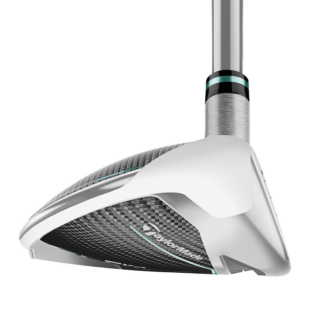 テーラーメイド（TAYLORMADE）（レディース）ユーティリティ レディス SIM GLOIRE (シムグローレ) レスキュー (R5、ロフト24度) Air Speeder TM 日本正規品★★★