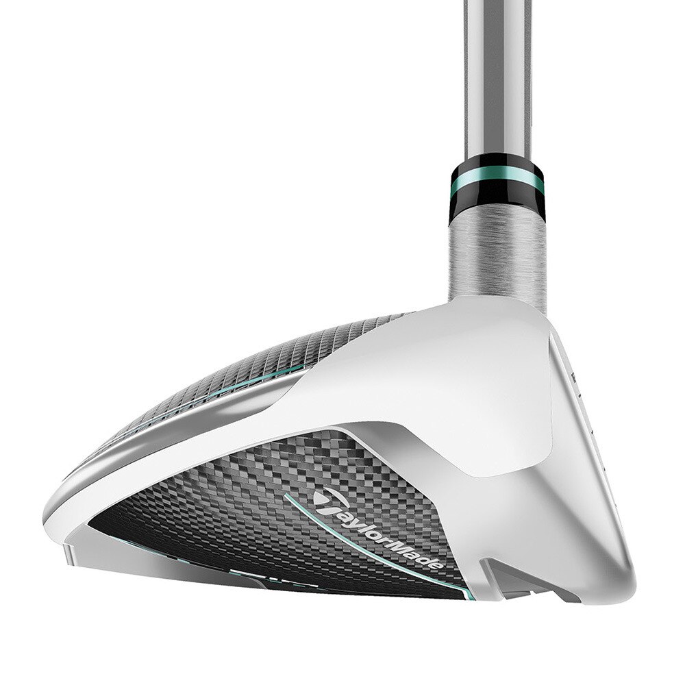 テーラーメイド（TAYLORMADE）（レディース）ユーティリティ レディス SIM GLOIRE (シムグローレ) レスキュー (R5、ロフト24度) Air Speeder TM 日本正規品