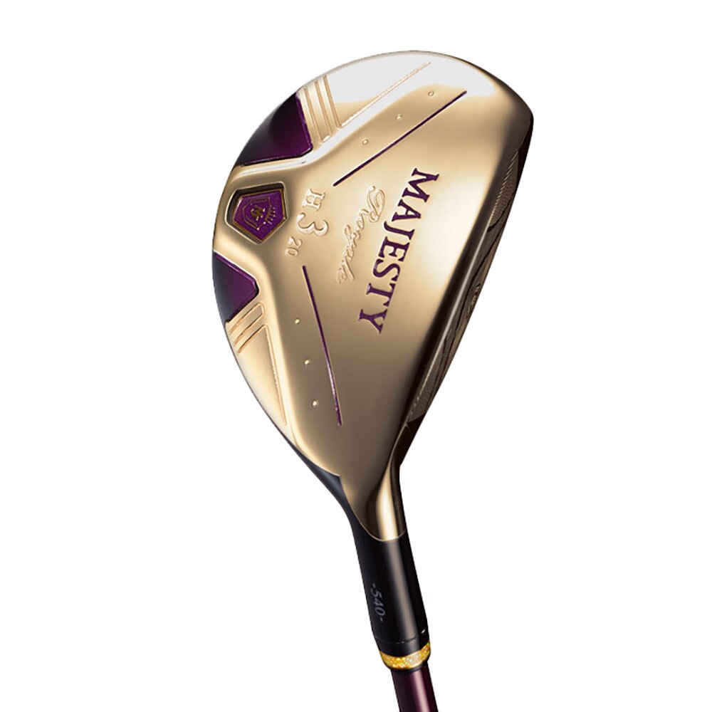 MAJESTY ユーティリティ レディス Royale ハイブリッド (6H ロフト28度) MAJESTY TL540 日本正規品 Ｌ 0 ユーティリティ 右用画像