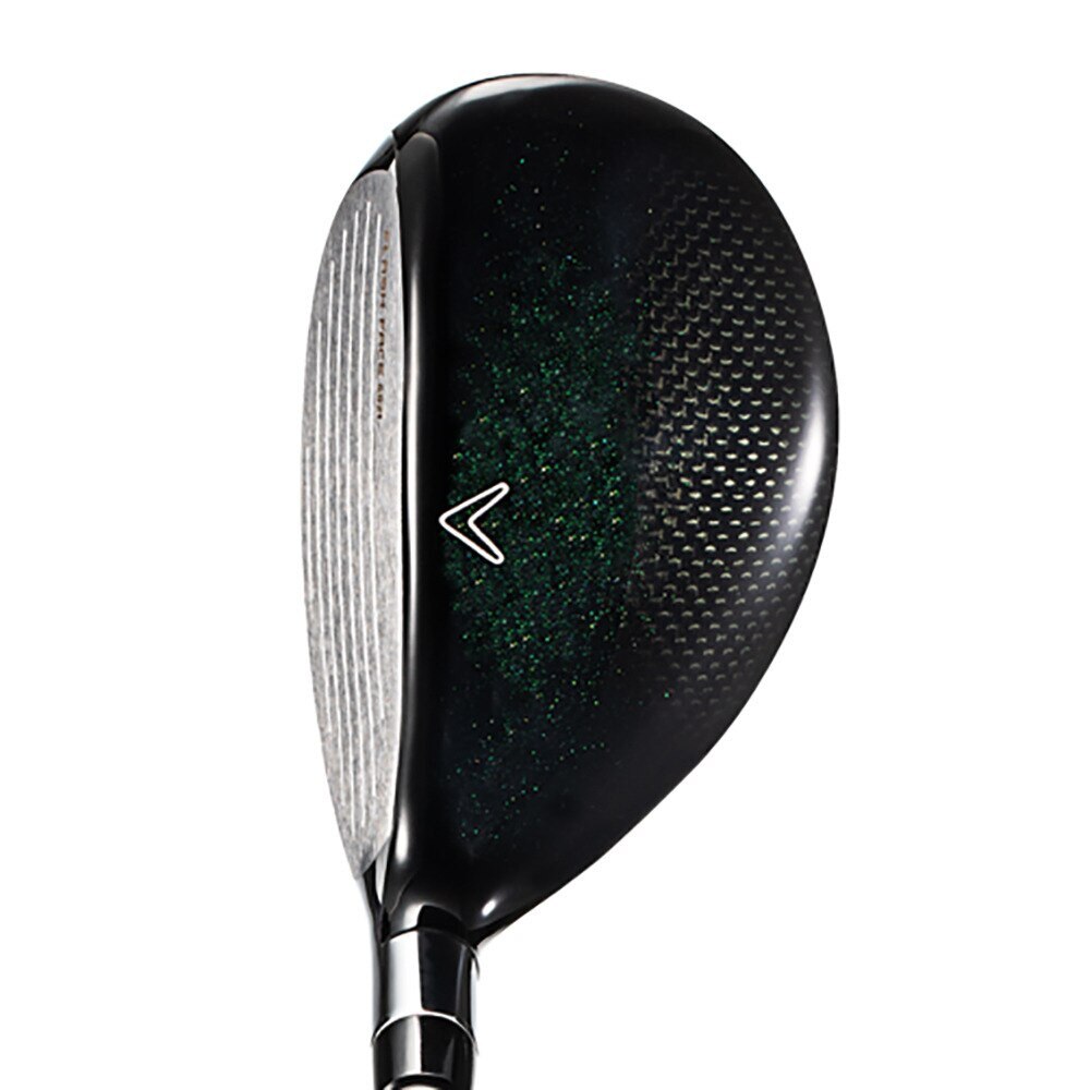 キャロウェイ（CALLAWAY）（レディース）EPIC MAX FAST ユーティリティ(5H ロフト23度)ELDIO 40 for Callaway