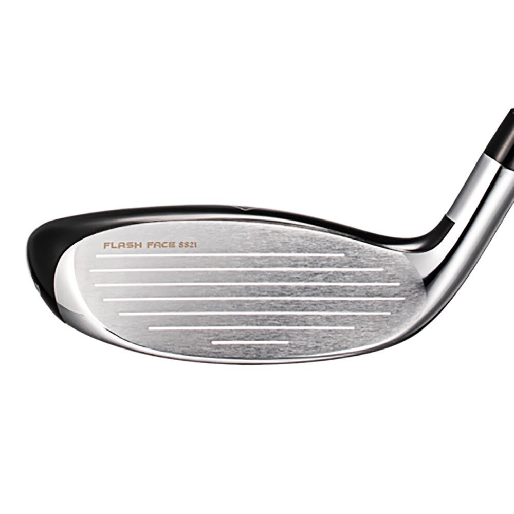 キャロウェイ（CALLAWAY）（レディース）EPIC MAX FAST ユーティリティ(5H ロフト23度)ELDIO 40 for Callaway