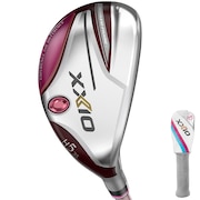 ダンロップ（DUNLOP）（レディース）ユーティリティ レディス ゼクシオ12 BLD ハイブリッド (H5 ロフト25度) MP1200L 2021 XXIO12 日本正規品