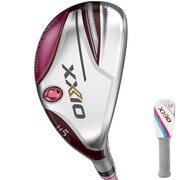 ダンロップ（DUNLOP）（レディース）ユーティリティ レディス ゼクシオ12 BLD ハイブリッド (H6 ロフト28度) MP1200L 2021 XXIO12 日本正規品