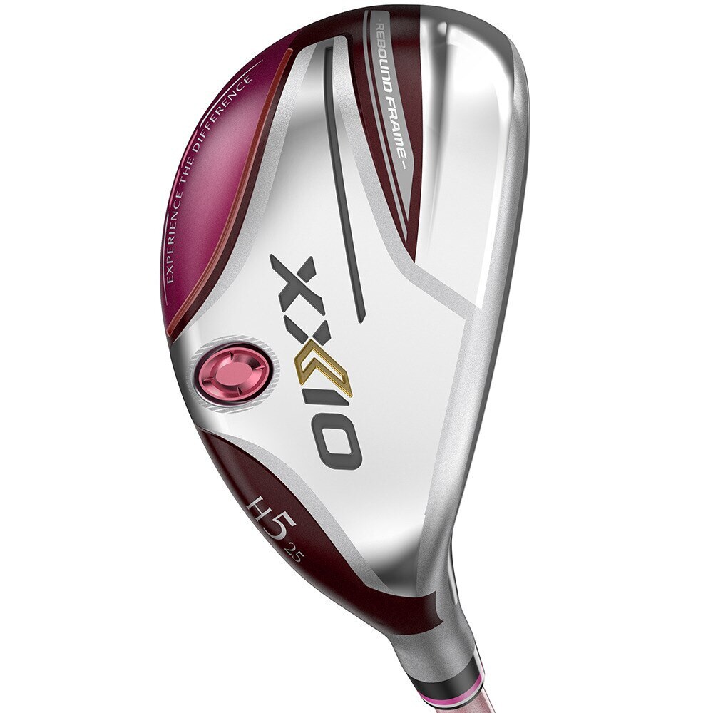 ダンロップ（DUNLOP）（レディース）ユーティリティ レディス ゼクシオ12 BLD ハイブリッド (7H ロフト31度) MP1200L 2021 XXIO12 日本正規品
