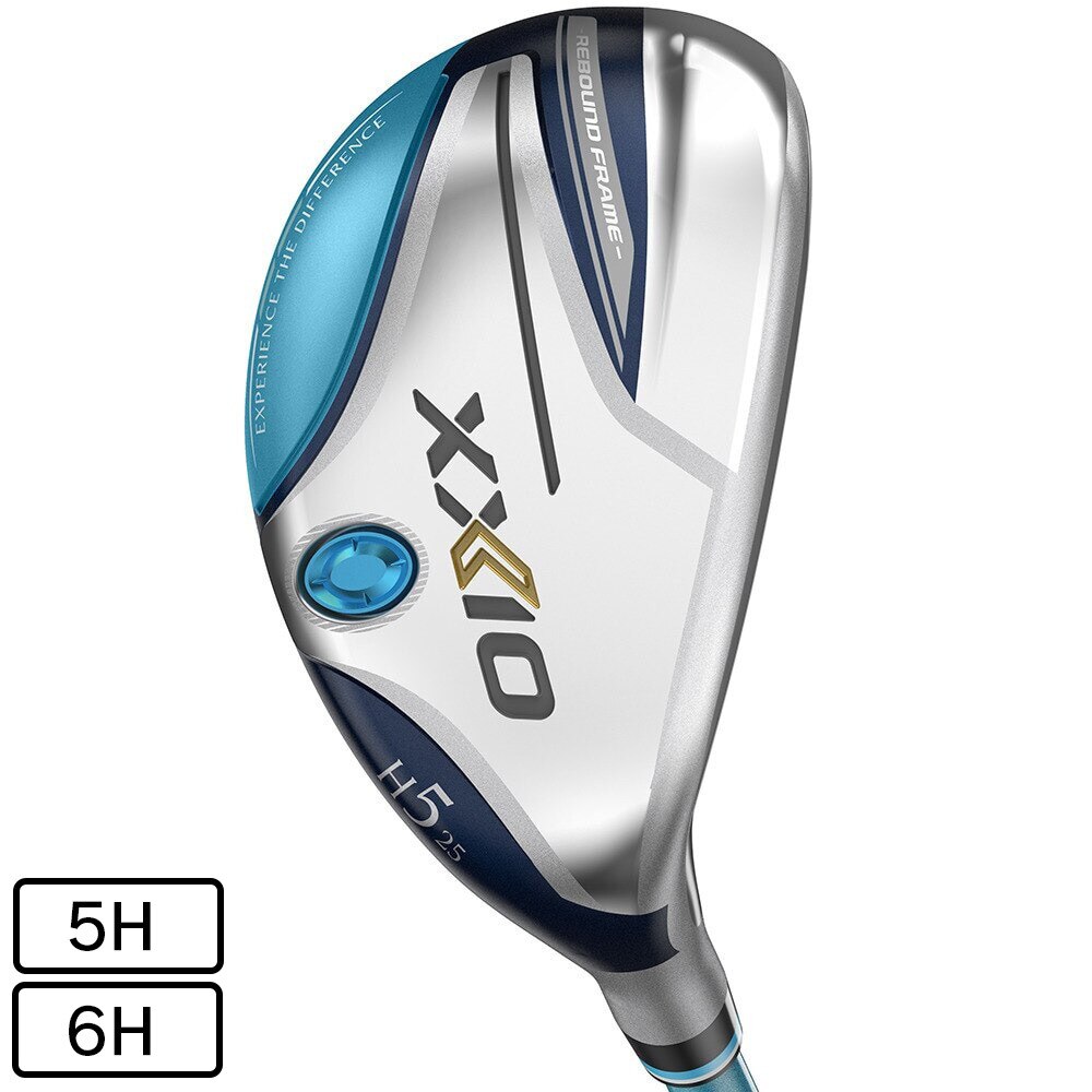 ゼクシオ（XXIO）（レディース）ユーティリティ レディス ゼクシオ12 ハイブリッド(6H ロフト28度) MP1200L 2021 XXIO12 日本正規品