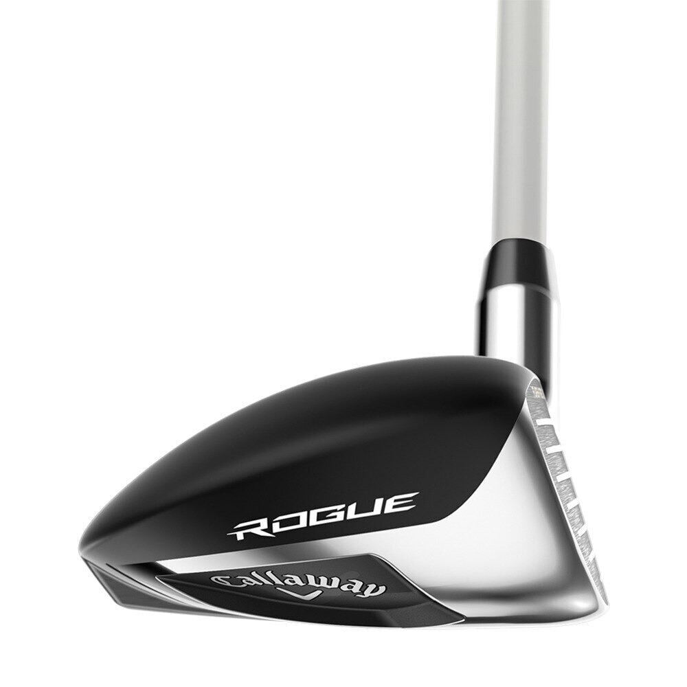 キャロウェイ（CALLAWAY）（レディース）ROGUE ST MAX FAST ローグ ユーティリティー(4H ロフト21度)ELDIO 40