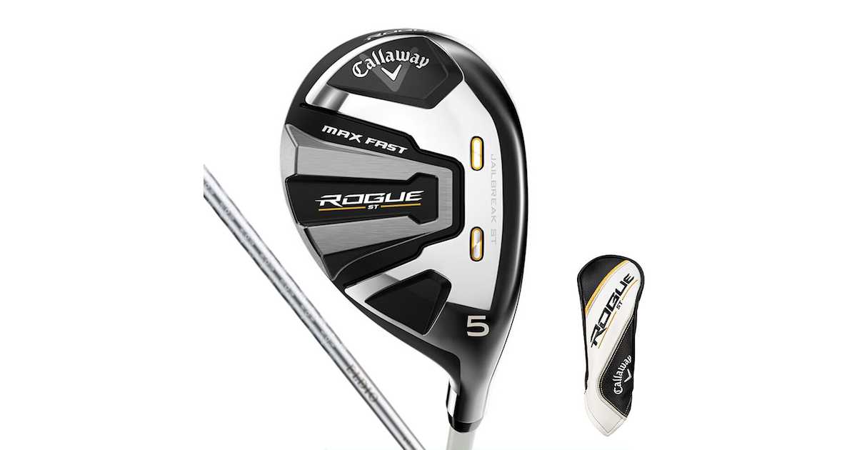 Callaway/キャロウェイ ROGUE STAR UT ユーティリティ シャフトFUBUKI 