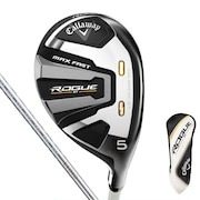 キャロウェイ（CALLAWAY）（レディース）ROGUE ST MAX FAST ローグ ユーティリティー(6H ロフト27度)ELDIO 40