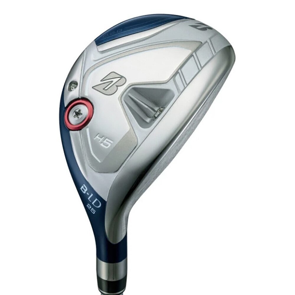 ブリヂストンゴルフ（BRIDGESTONE GOLF）（レディース）B-LD ハイブリッド(4H、ロフト22度)AiR Speeder BS-LD for Utility