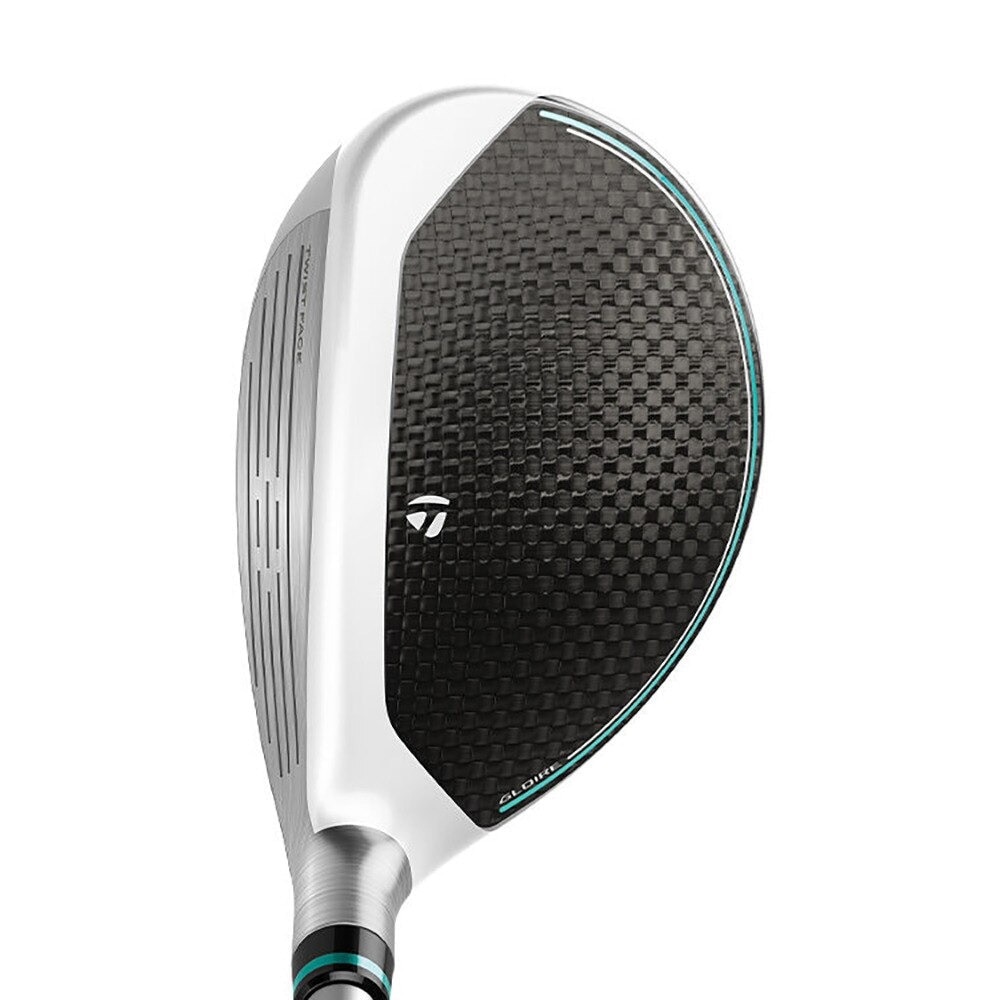 テーラーメイド（TAYLORMADE）（レディース）ステルス グローレ レスキュー(4U ロフト22度)SPEEDER NX for TM