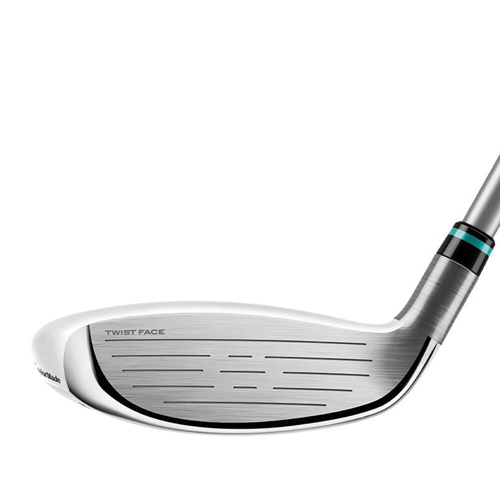 テーラーメイド（TAYLORMADE）（レディース）ステルス グローレ レスキュー(6U ロフト27度)SPEEDER NX for TM