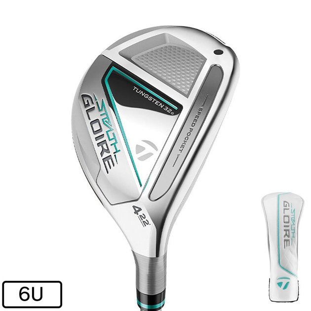 テーラーメイド（TAYLORMADE）（レディース）ステルス グローレ 