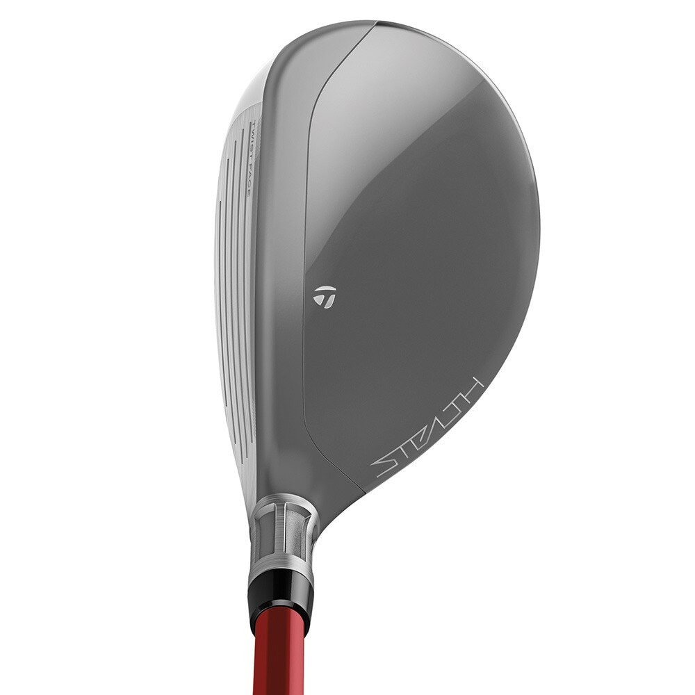 テーラーメイド（TAYLORMADE）（レディース）ステルス2 HD レスキュー (4U ロフト23度) TENSEI RED TM40