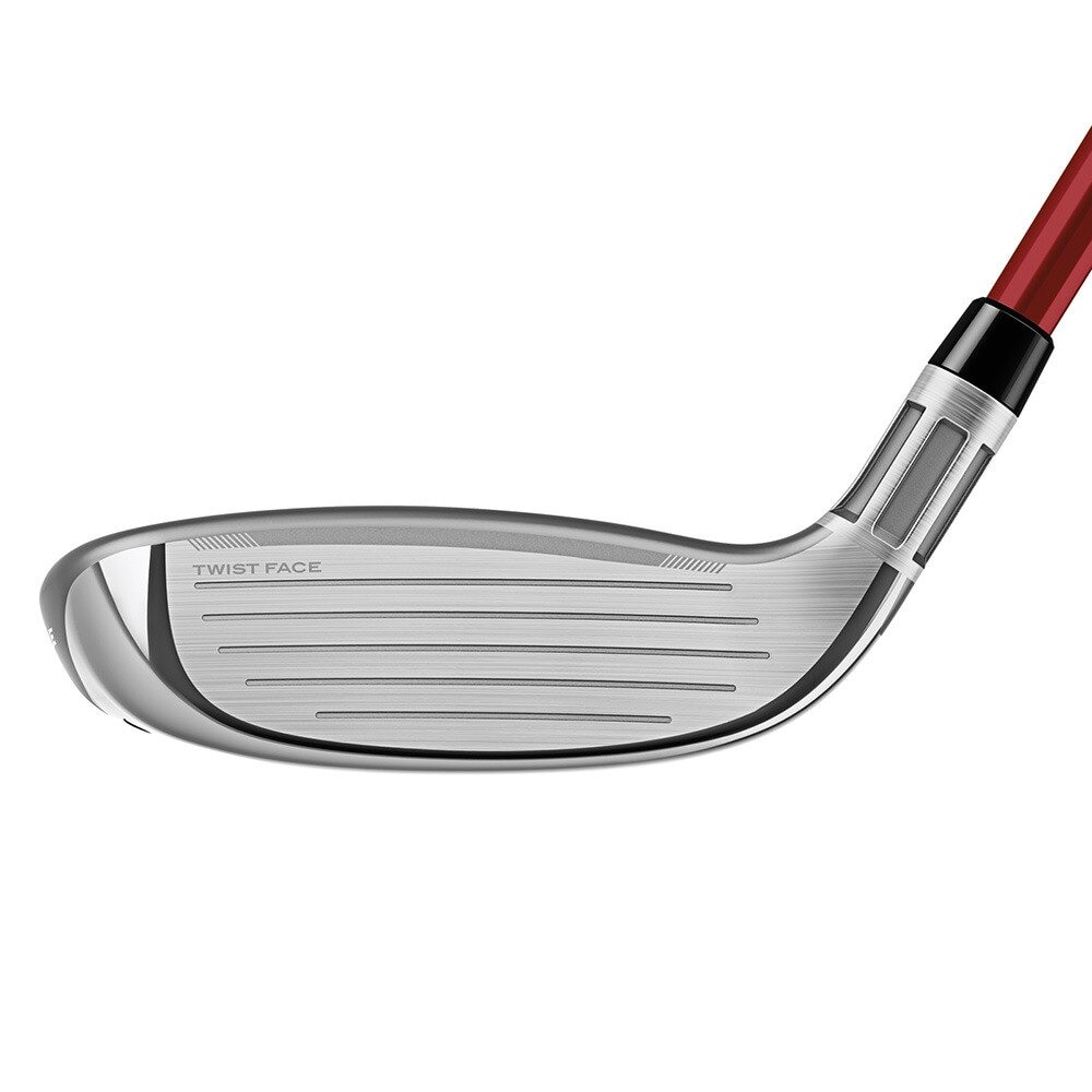 テーラーメイド（TAYLORMADE）（レディース）ステルス2 HD レスキュー (4U ロフト23度) TENSEI RED TM40