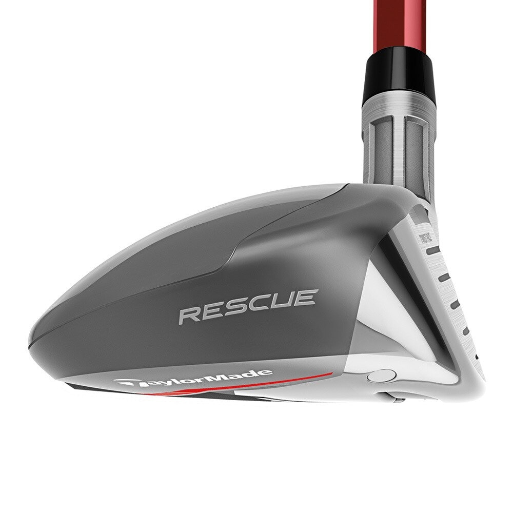 テーラーメイド（TAYLORMADE）（レディース）ステルス2 HD レスキュー (4U ロフト23度) TENSEI RED TM40