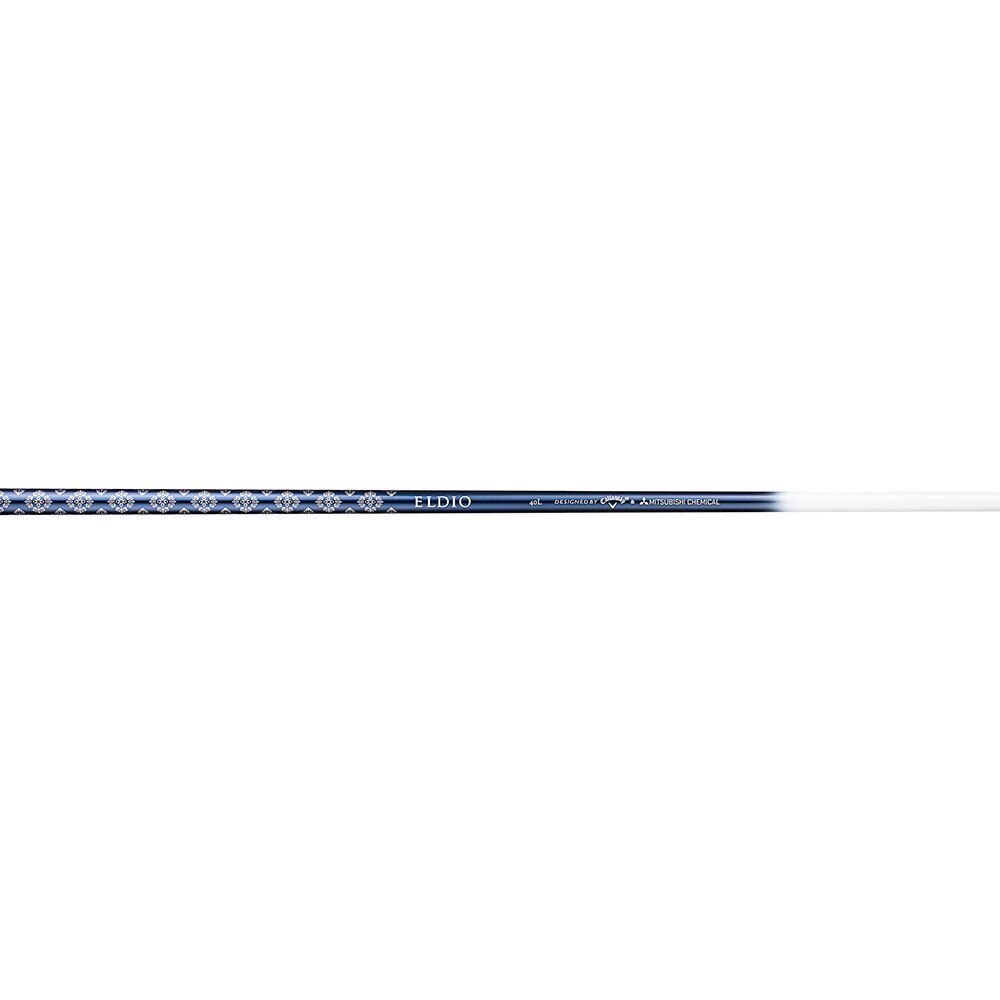 キャロウェイ（CALLAWAY）（レディース）パラダイム MAX FAST ユーティリティ(4H ロフト21度)ELDIO 40 for Callaway