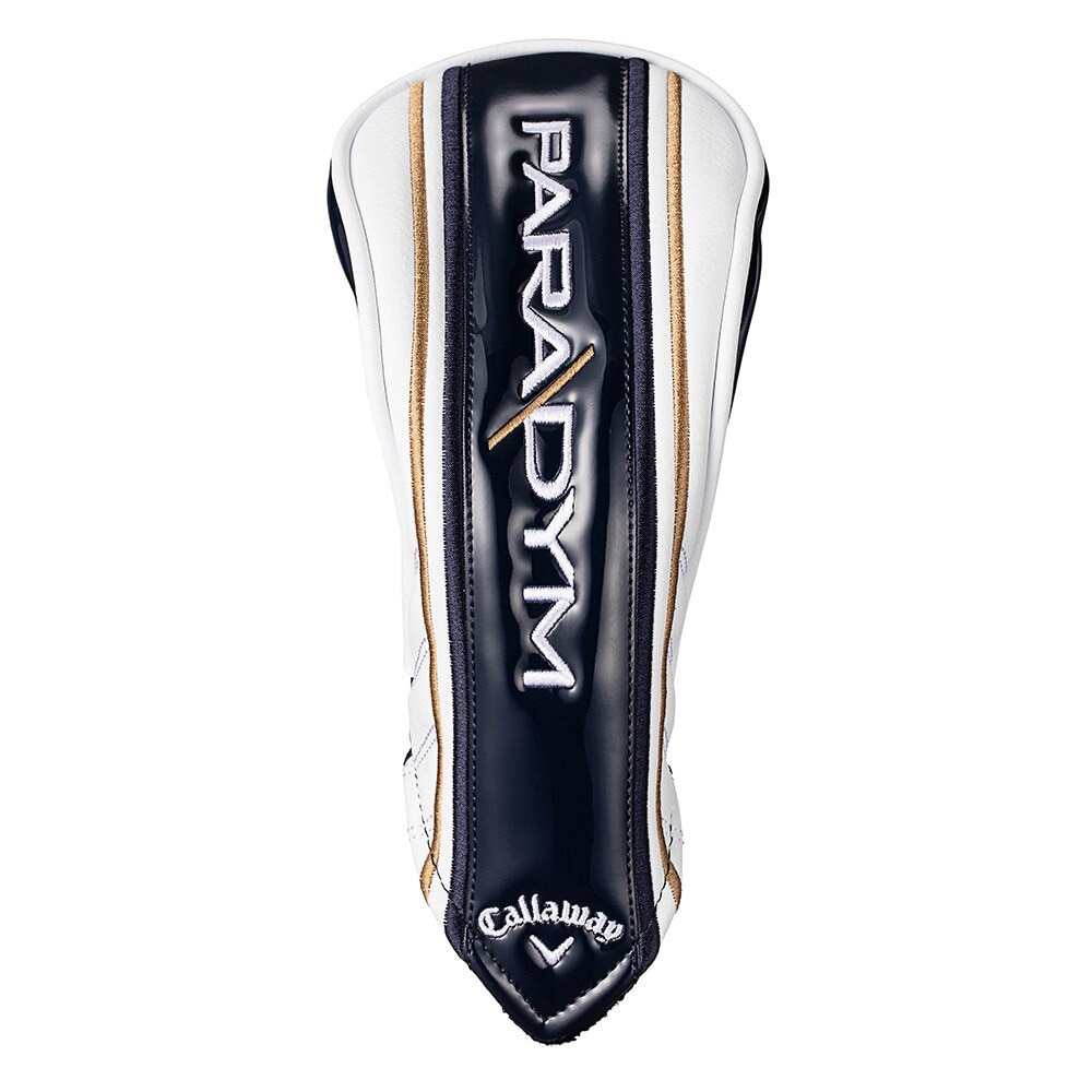 キャロウェイ（CALLAWAY）（レディース）パラダイム MAX FAST ユーティリティ(4H ロフト21度)ELDIO 40 for Callaway