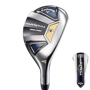 キャロウェイ（CALLAWAY）（レディース）パラダイム MAX FAST ユーティリティ(5H ロフト24度)ELDIO 40 for Callaway