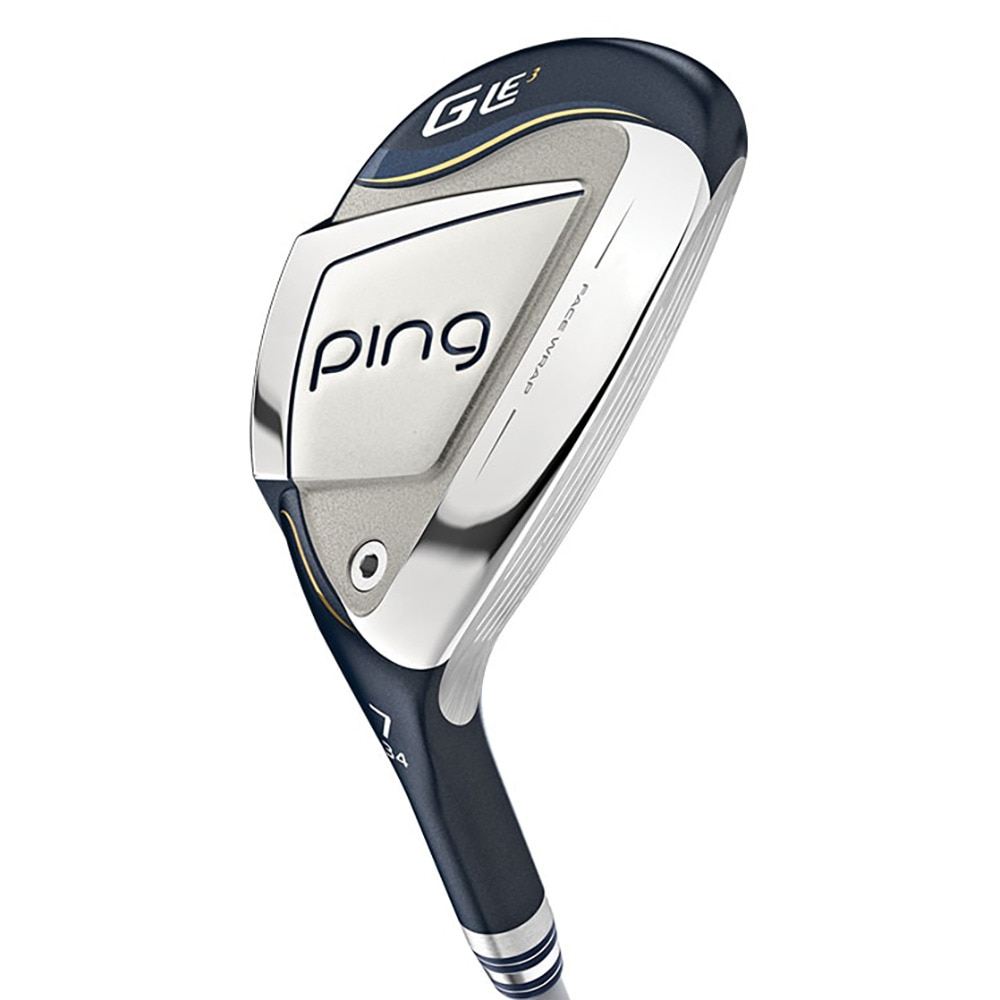 ピン（PING）（レディース）G LE 3 ハイブリッド(7H、ロフト34度)ULT250 J