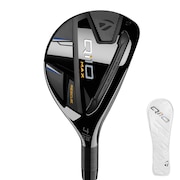 テーラーメイド（TAYLORMADE）（レディース）Qi10 MAX レスキュー(4U ロフト23度)ELDIO TM40